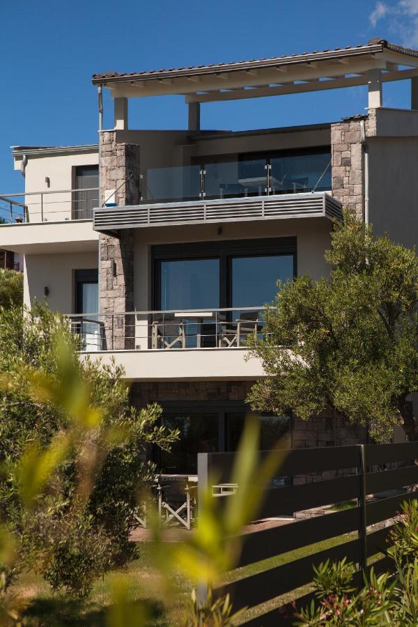 Olivia Estate Villa With Private Swimming Pool Элия Экстерьер фото