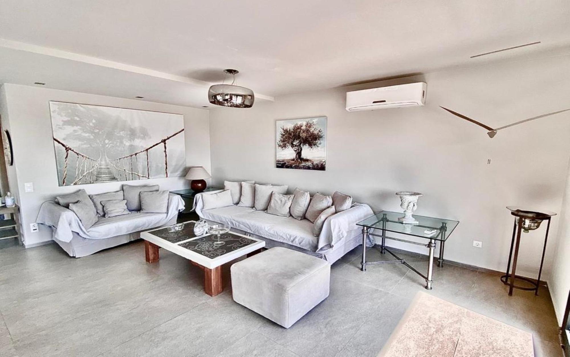 Olivia Estate Villa With Private Swimming Pool Элия Экстерьер фото