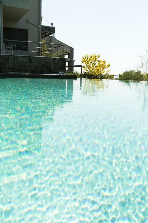 Olivia Estate Villa With Private Swimming Pool Элия Экстерьер фото
