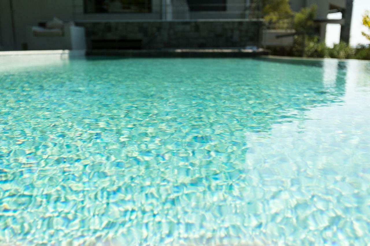 Olivia Estate Villa With Private Swimming Pool Элия Экстерьер фото